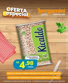 Catálogo Supermercado Bergamini Página 3