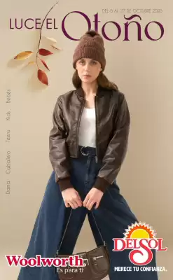 Catálogo Woolworth (válido hasta 27-10)