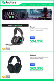 Catálogo PC Factory Página 5