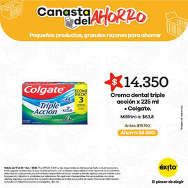 Catálogo Éxito Página 2