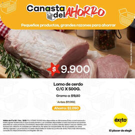 Catálogo Éxito Página 3