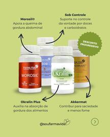 Catálogo Farma Vida Página 1