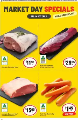 IGA catalogue (valid until 24-10)