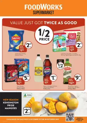 Foodworks catalogue (valid until 28-10)