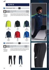 Catálogo Joma Página 104