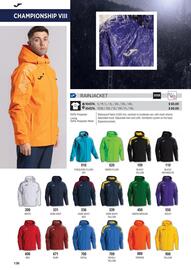 Catálogo Joma Página 138