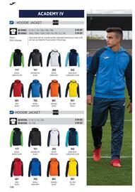 Catálogo Joma Página 170