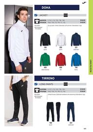 Catálogo Joma Página 181