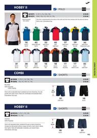 Catálogo Joma Página 185