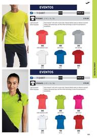 Catálogo Joma Página 191