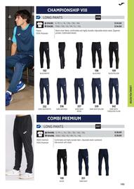 Catálogo Joma Página 193