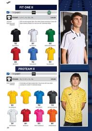 Catálogo Joma Página 20