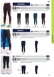 Catálogo Joma Página 207