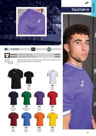 Catálogo Joma Página 21