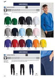 Catálogo Joma Página 212