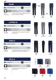 Catálogo Joma Página 222