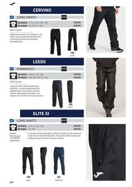 Catálogo Joma Página 234