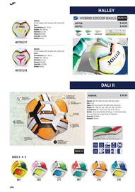 Catálogo Joma Página 248