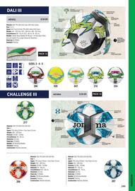 Catálogo Joma Página 249