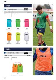 Catálogo Joma Página 258