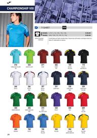 Catálogo Joma Página 28