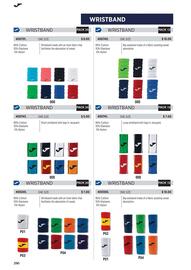 Catálogo Joma Página 290