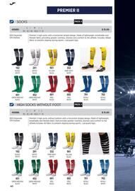 Catálogo Joma Página 40