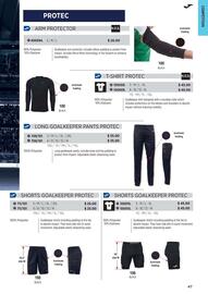 Catálogo Joma Página 47