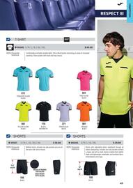 Catálogo Joma Página 49