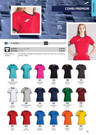 Catálogo Joma Página 61