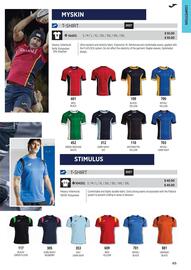 Catálogo Joma Página 65