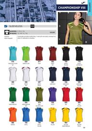 Catálogo Joma Página 79