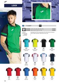 Catálogo Joma Página 86