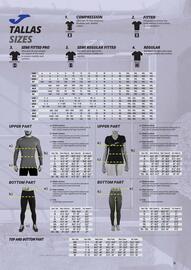 Catálogo Joma Página 9