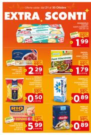 Volantino Extra Supermercati Pagina 2