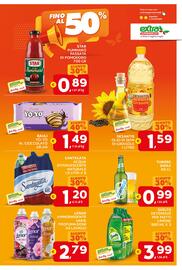 Volantino Extra Supermercati Pagina 3