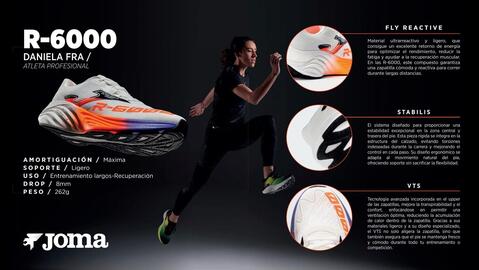 Catálogo Joma Página 10