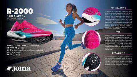 Catálogo Joma Página 12