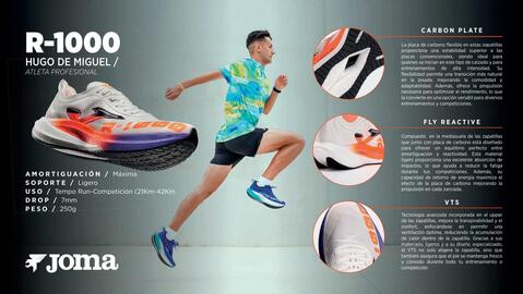 Catálogo Joma Página 16