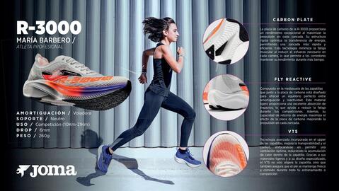 Catálogo Joma Página 18