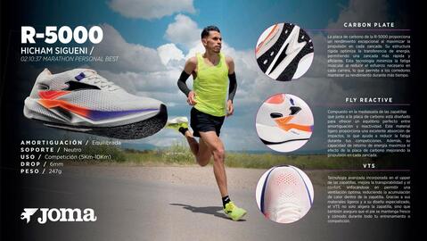 Catálogo Joma Página 20