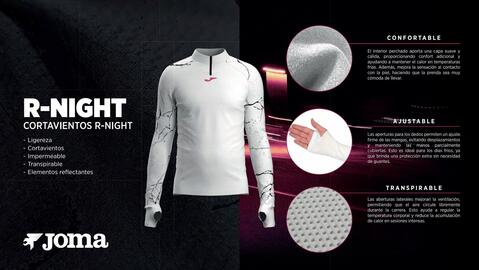 Catálogo Joma Página 25