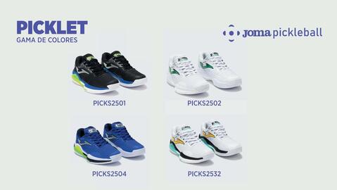 Catálogo Joma Página 31