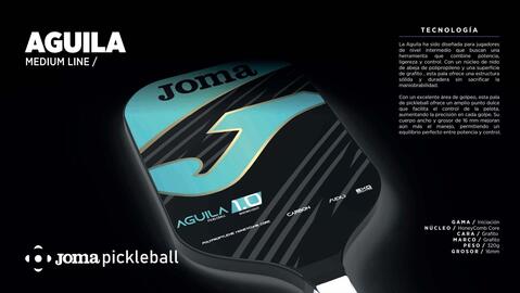 Catálogo Joma Página 39