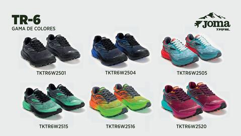 Catálogo Joma Página 11