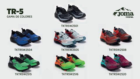 Catálogo Joma Página 13