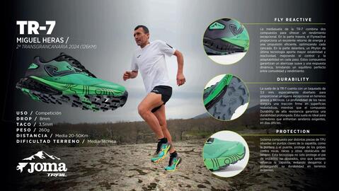 Catálogo Joma Página 16