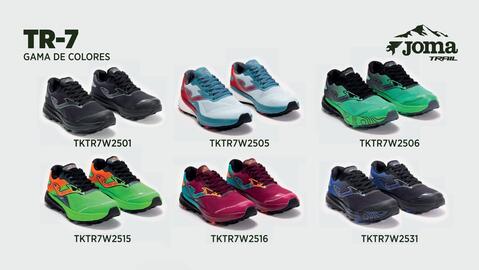 Catálogo Joma Página 17