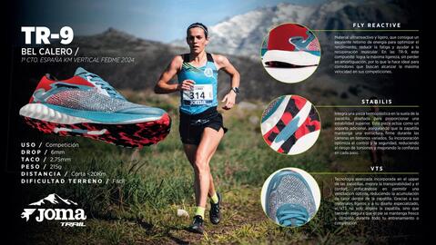 Catálogo Joma Página 18