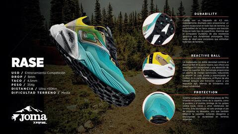 Catálogo Joma Página 21